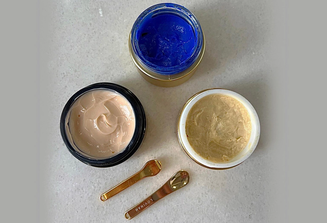 Face Masks For the Soul